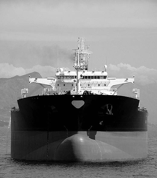 Maritieme inspectie en conditierapportage